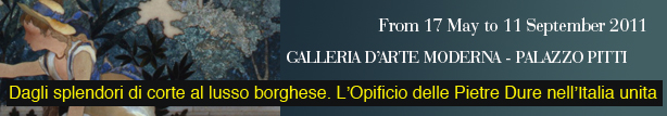 Galleria d'Arte Moderna - Palazzo Pitti